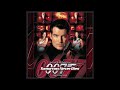 Printing Press Fight [Tomorrow Never Dies] David Arnold