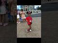 Dream Dior Takes Disney World Shorts