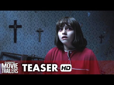 The Conjuring 2 Official Teaser Trailer - Horror Movie[HD]