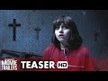 The Conjuring 2 Official Teaser Trailer - Horror Movie[HD]