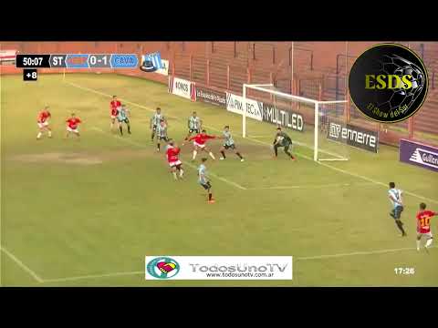 Deportivo Español 1-1 Victoriano Arenas-Primera C-Fecha 23