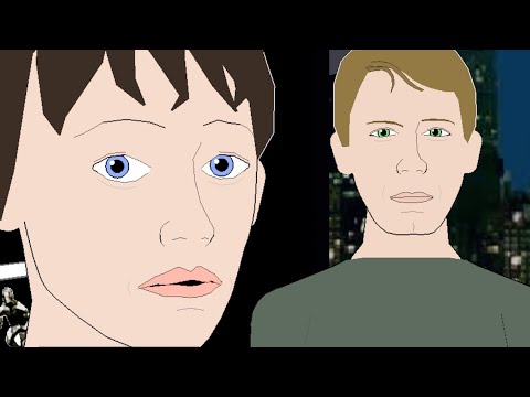 Façade is a Psychological Horror AI Game now