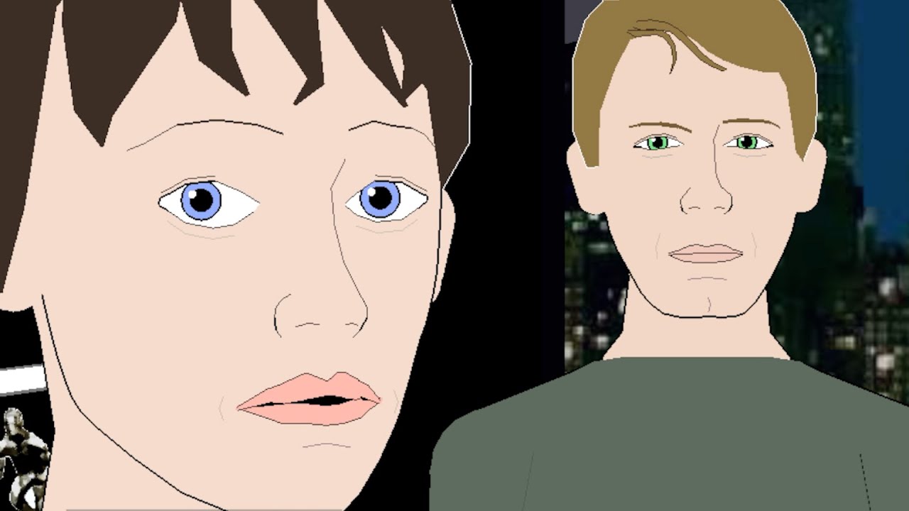 Façade is a Psychological Horror AI Game now