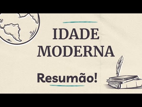 Modern Age or Modernity (summary)