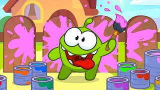 Download lagu Om Nom Geschichten 💚 NEU 💥 Das große Zaun-Chaos 🪜 Cartoons auf Deutsch mp3 Download lagu Om Nom Geschichten 💚 NEU 💥 Das große Zaun-Chaos 🪜 Cartoons auf Deutsch mp3