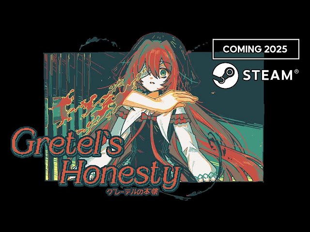 Video - Gretel's Honesty (PC)
