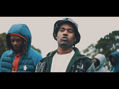 KE - "Running Man" ft. ICE & Drew Beez | Dir @YOUNG_KEZ (Official Music Video)
