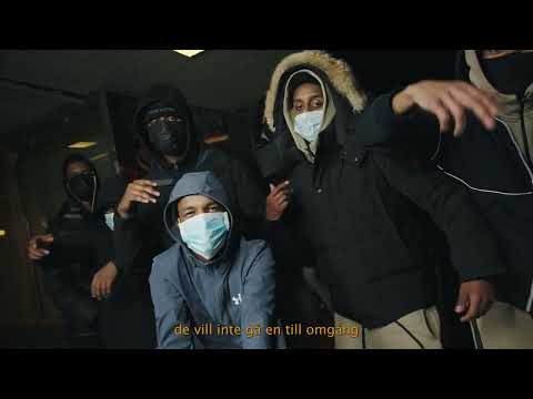 MQ - Bråttom (Official Video)