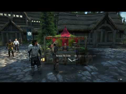 Unfair mooch shaming in Skyrim