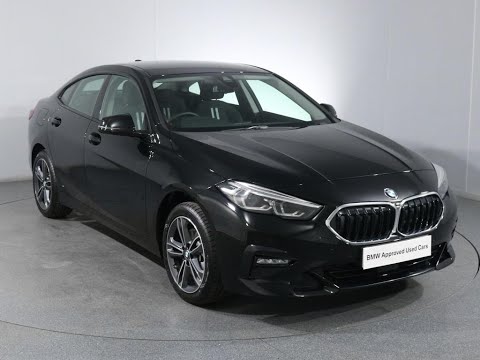 BMW 2 SERIES 218i [136] Sport 4dr [Live Cockpit Professional]