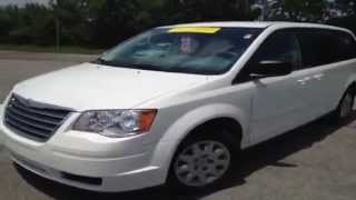 preview picture of video 'Q Certified Used  2010 Chrysler Town & Country | Used Cars Nashville TN | F380709'