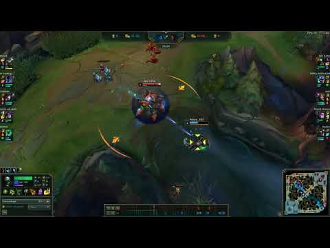 Rengar vs Urgot BTW