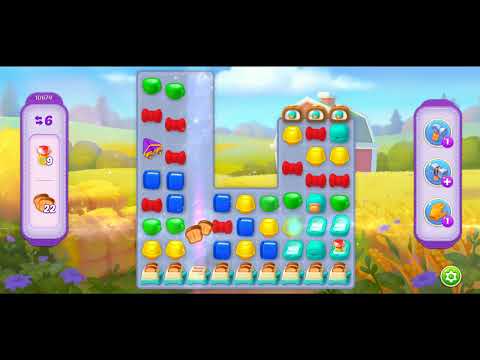 Playrix Homescapes Gameplay Walkthrough Level 10674