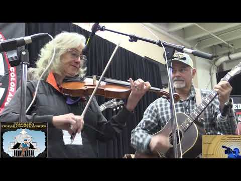 Senior-Senior Division Round 2 (Finals) - 2024 Colorado State Fiddle Championships