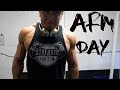 Redemption Ep2. | ARM DAY | Current Training Split