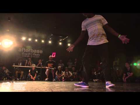 ORB vs MALCOM | Top 3 Judge Battle | Summer Dance Forever HOUSE | Osaka 2013