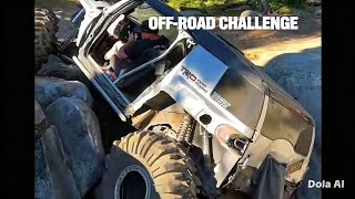 Download lagu OFF-ROAD CHALLENGE mp3 Download lagu OFF-ROAD CHALLENGE mp3