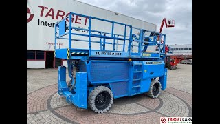 Купить ножничный подъемник Dingli JCPT1523RT - Изображение 4 | Machineryline GE Ножничный подъемник Dingli JCPT1523RT | Изображение 4 - Machineryline