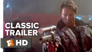 The Terminator (1984) Official Trailer - Arnold Schwarzenegge Movie