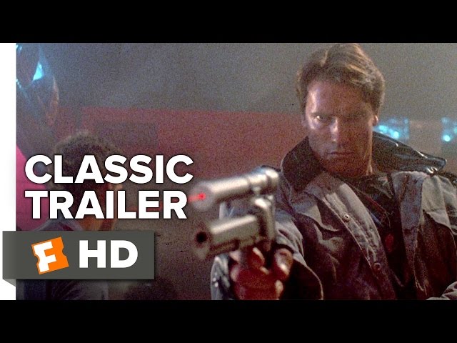 The Terminator (1984) Official Trailer – Arnold Schwarzenegge Movie