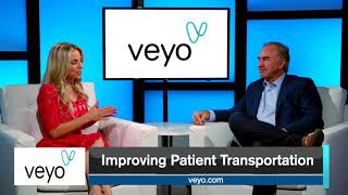 Veyo -  Improving Patient Transportation Using Rideshare