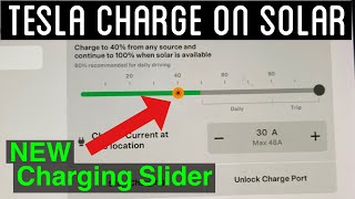 Tesla’s ‘Charge on Solar’ Feature w/ Model 3: What You Need to Know & Step-by-Step Setup Guide!