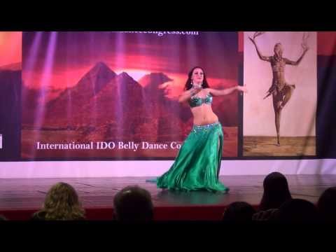 ROBERTA GAZZETTA "Gan El Hawa"  2013