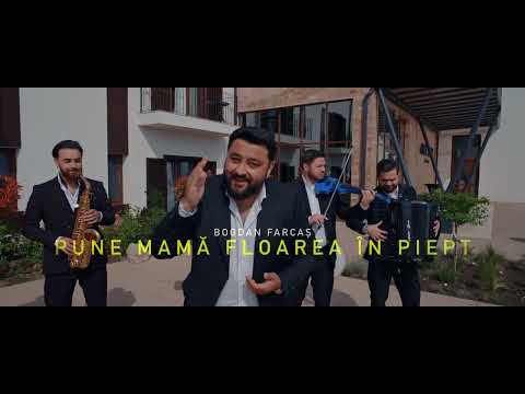 Bogdan Farcas- Pune mama floarea in piept (NEW2024)  ‼️‼️‼️💯