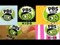 PBS Kids Old Logos System Cue Bumpers 1971 2022