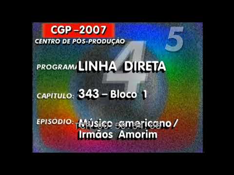 Linha Direta (Caso Músico Americano)