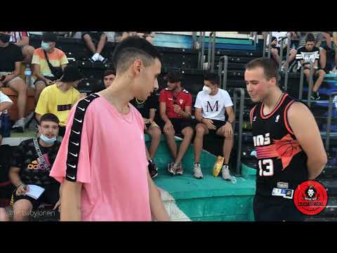 DEKKO vs KYAR - Filtros LIONS BATTLE IV