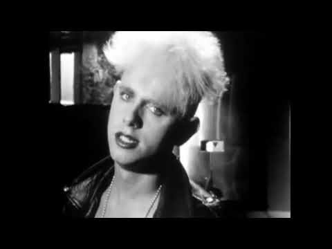 Martin Gore - Question of lust (experimental clip)