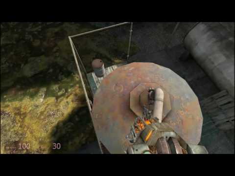 Accumulator | Half-Life 2 - BridgeVille Part 3