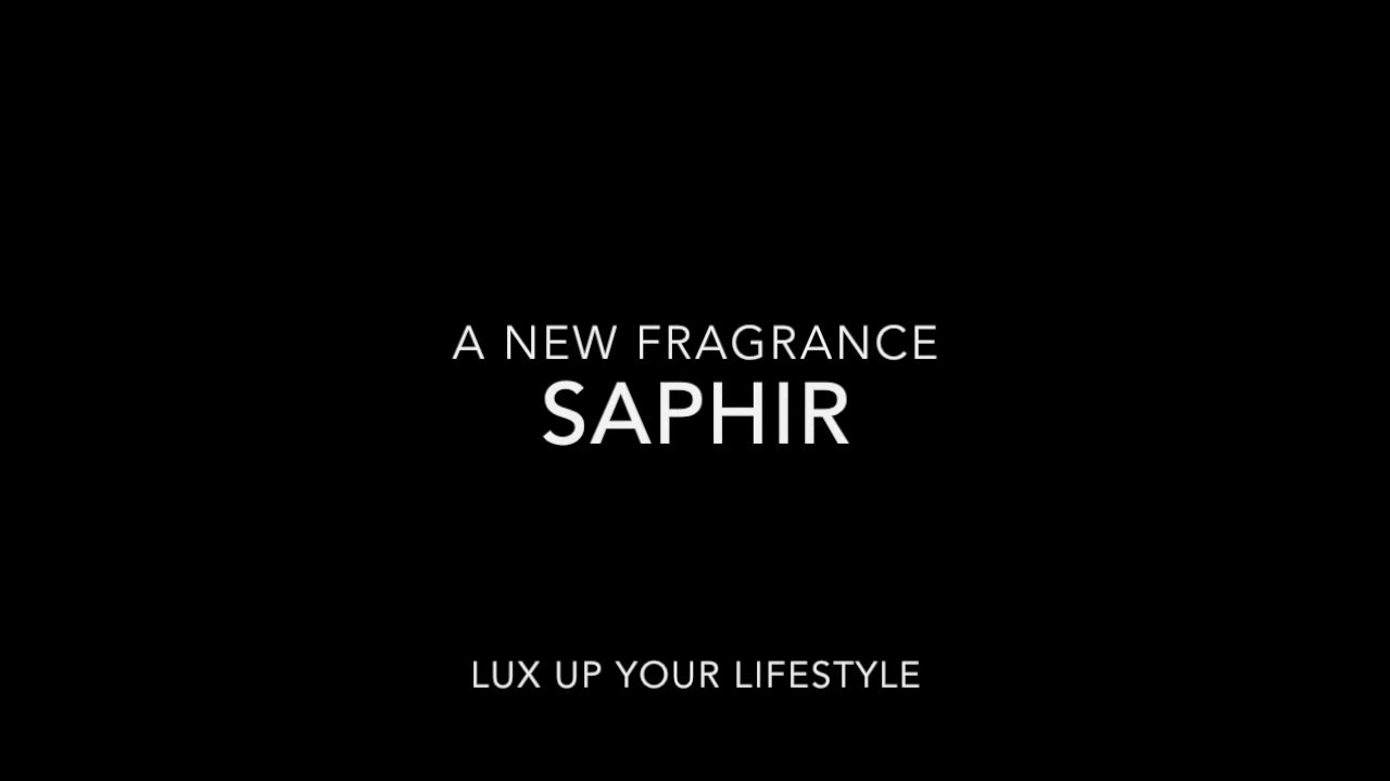Saphir Parfüm Radiospot 2017
