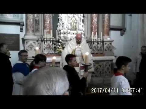 - TRADICIONALNA ERUMBESKA -  U  HVARSKOJ KATEDRALI – 10. 04. 2017.  2. dio