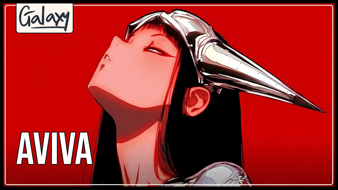 AViVA - COMATOSE (Lyrics)