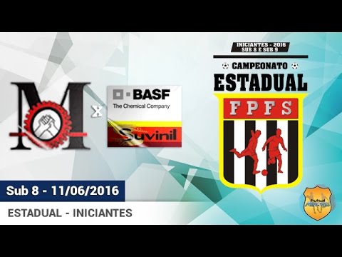 8-Sindicato dos Metalúrgicos de Jundiaí 4x2 Basf/Suvinil 11/06/16