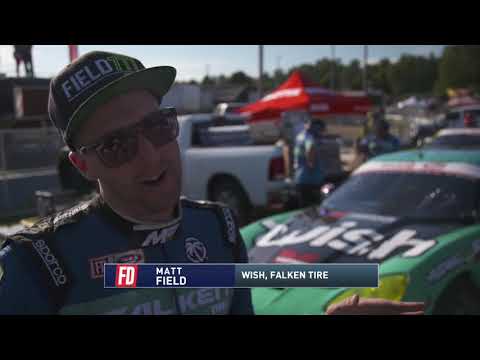 Formula DRIFT Evergreen Speedway #1 (TV Show 2018)
