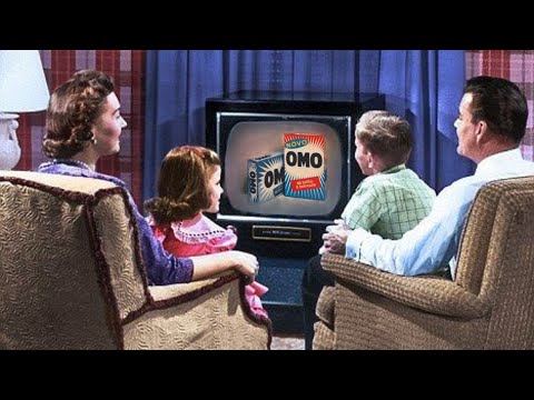 THE OLD COMMERCIALS WE LOVED! 50'S, 60'S, 70'S AND 80'S...PART 2.