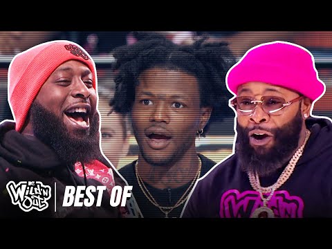 Cast Members With No Loyalty To Their Teams 😵 🔪 Wild 'N Out