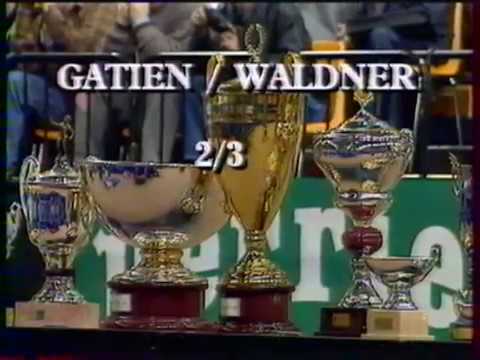 Table Tennis From The Past XVII - 1995 Dijon European TOP 12