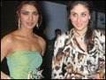 Divas At Max Stardust Awards Red Carpet