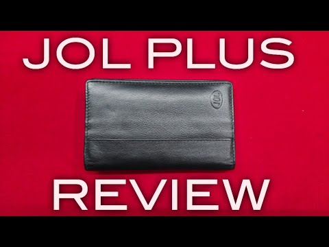 JOL Plus Wallet by Jerry O'Connell and Propdog Review