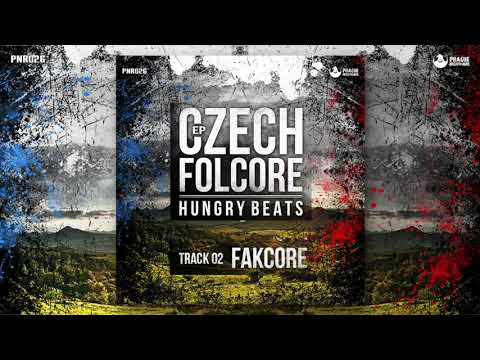 HUNGRY BEATS - FAKCORE