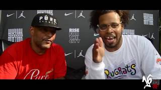 Chris Rivers I Interview | 16 Bars of Real Rap