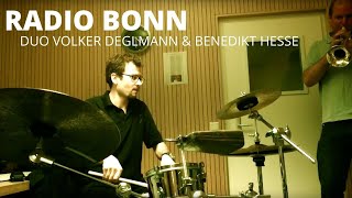 Radio Bonn, Duo Volker Deglmann & Benedikt Hesse