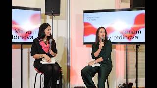 The brain, AI, and mental health | Mariam Khayretdinova | TEDxBerlin Salon