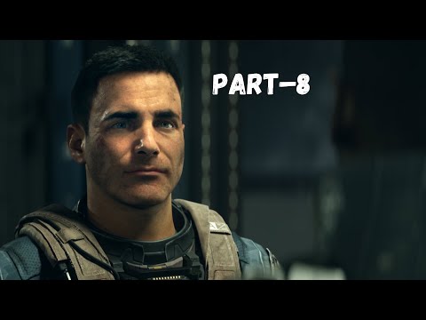 CALL OF DUTY INFINITE WARFARE GAMEPLAY WALKTHROUGH PART-8 pc