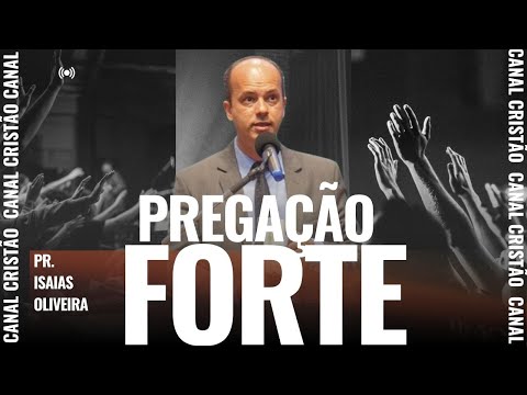 But You Will Receive the Virtue of the Holy Spirit... PR ISAIAS DE OLIVEIRA