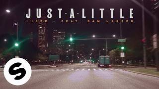 Download lagu Justė - Just A Little (feat. Sam Harper) [ Audio] mp3